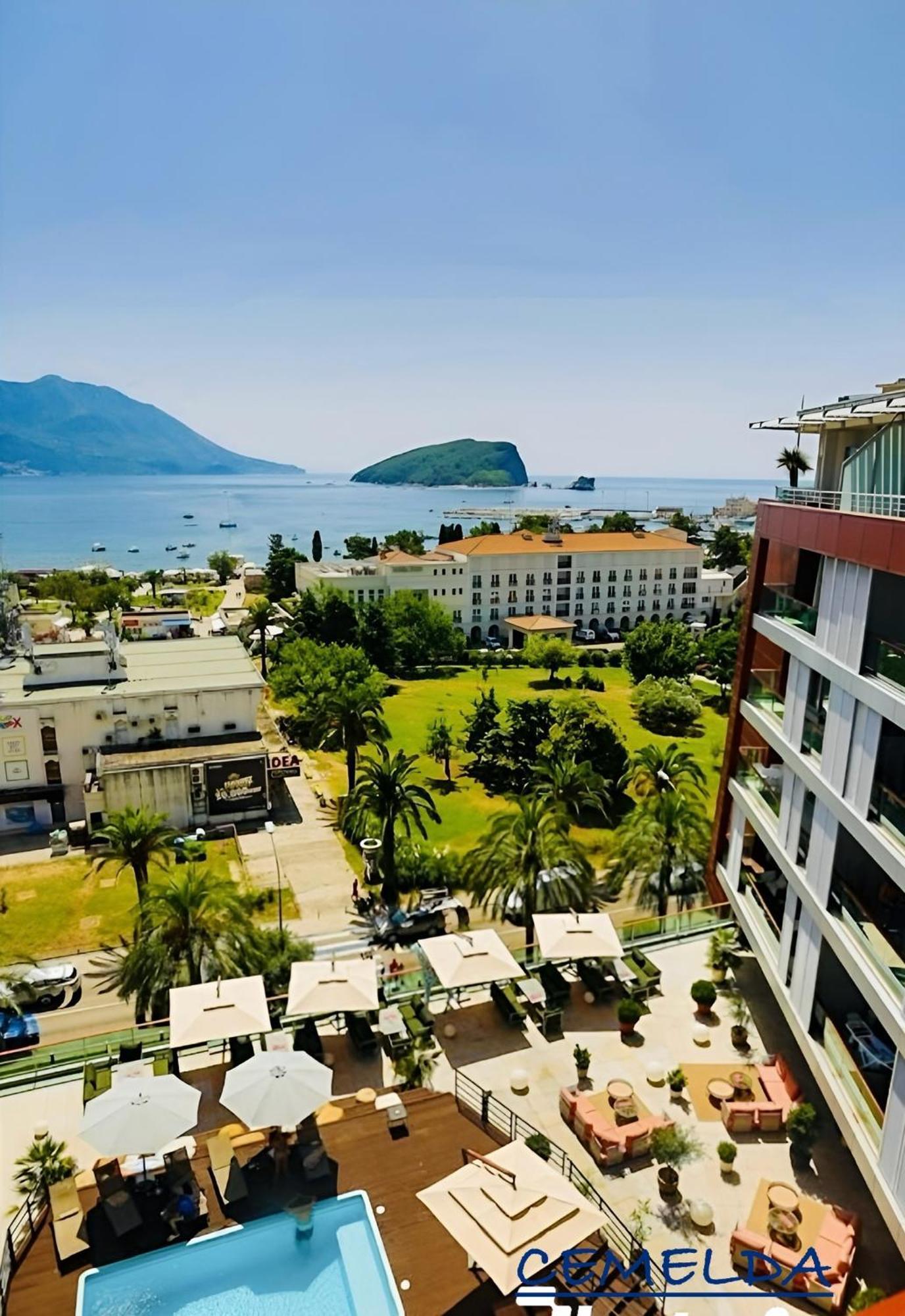 Apartman Cemelda 314 Tq Plaza Budva