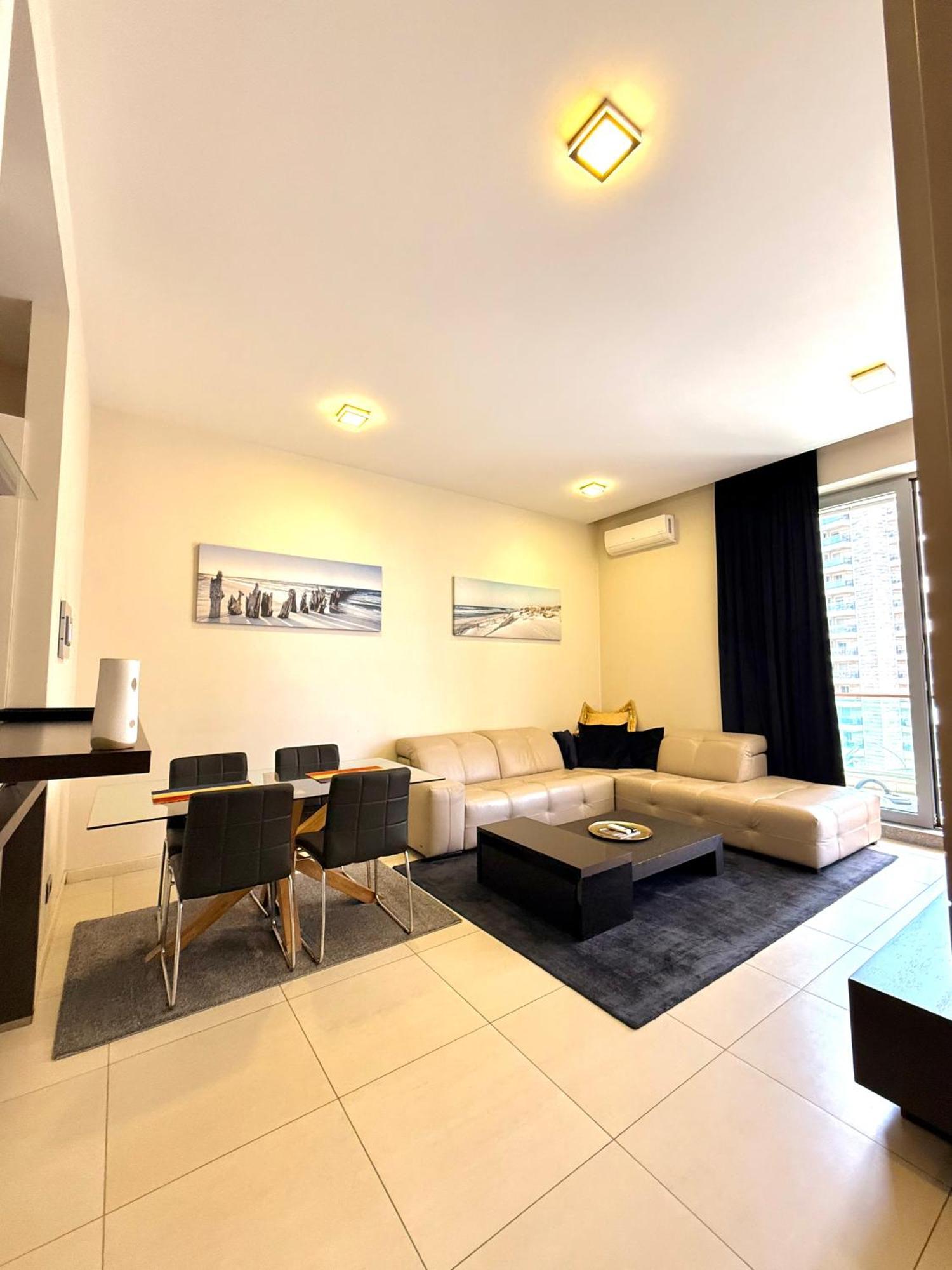Cemelda 314 Tq Plaza Apartman Budva